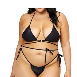 Alo yoga x Frankie's Bikinis Tatum bikini set size M new with tags thumbnail 3