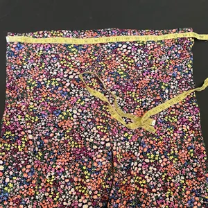 H&M Ditsy Floral Multicolored Bike Shorts Women’s Summer Spring thumbnail 6