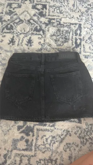 PacSun Jean Skirt thumbnail 5
