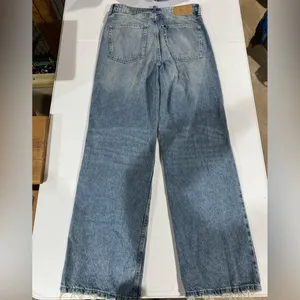 &denim by H&M Wide ultra high waist coupe large size 6 thumbnail 2