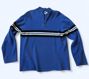 Vintage Old Navy Quarter-Zip Sweatshirt thumbnail 1
