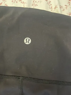 Lululemon Leggings Black 0 thumbnail 3