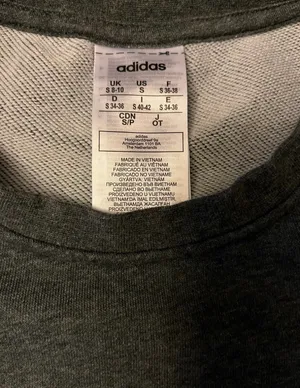 Adidas sweatshirt  thumbnail 3