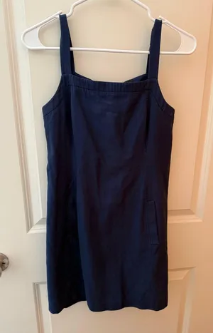 Theory Linen Dress thumbnail 1