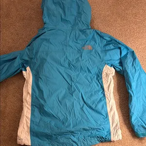 The North Face Rain Jacket thumbnail 6