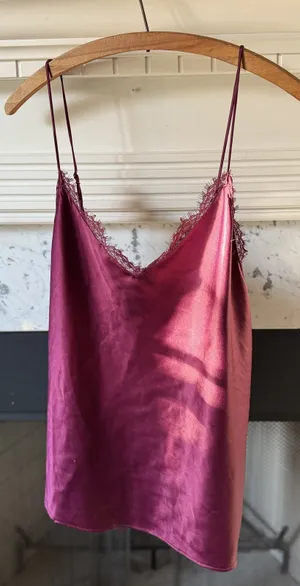 Victoria’s Secret Satin Set thumbnail 1