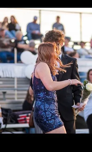 Homecoming Dress thumbnail 3