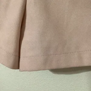 Pink Tailored Shorts Medium Belted Retro Old Money Casual Summer Preppy‎ Girly thumbnail 4