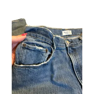 Abercrombie and Fitch The 70s Vintage Flare Ultra High Rise - 32 14L thumbnail 8