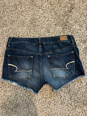 Low Rise Shorts thumbnail 3