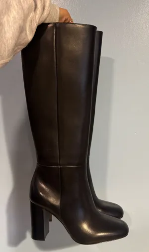 Paige Wyler Knee High Boot  thumbnail 1