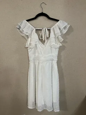White Altar'd State Dress thumbnail 2