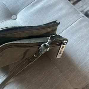 Hammit Los Angeles Mini Green Crossbody Purse thumbnail 6