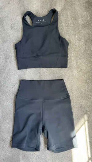 WILO Workout Set Gray thumbnail 1