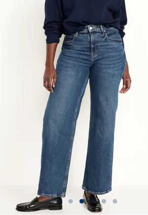 Old navy the Sky-Hi extra high rise pants
#7 thumbnail 1