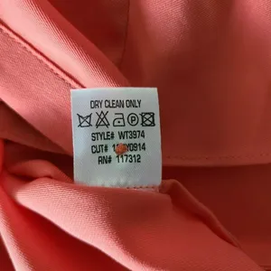 Zoa New York Sleeveless top‎ Coral Size Small thumbnail 7