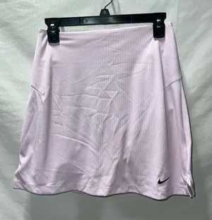 Nike Lavender Athletic Skort with‎ Built-In Shorts thumbnail 1