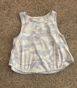 Athleta camo tank top thumbnail 1