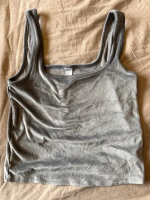 Old Navy Velvet Tank Top thumbnail 1
