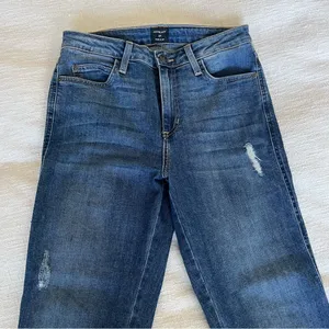 Straight Leg Jeans thumbnail 3