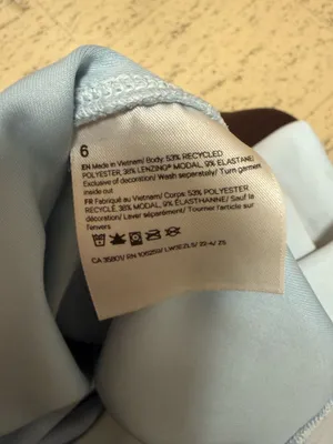 Lululemon Softstreme Perfectly Oversized Crew thumbnail 4