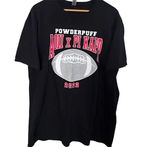 Gildan 💥 AOII x PI KAPP Powderpuff Football 2022 Crewneck Top thumbnail 2