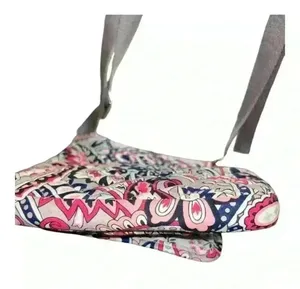 Vera Bradley Iconic Turnabout, Shoulder Bag, Microfibre Women's floral colorful thumbnail 8