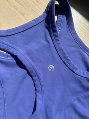 Lululemon Tank thumbnail 4