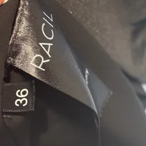 Racil Black Velvet Camisole - size 36 (US 4) thumbnail 6