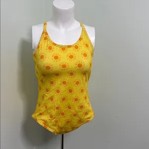 Hanna Andersson Sunshine Day Women’s Swim Suit thumbnail 2