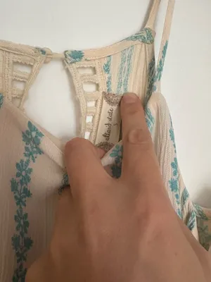 Altar’d State Maxi dress thumbnail 6