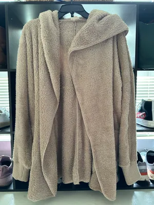 Fleece Hoodie thumbnail 1
