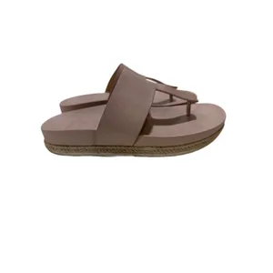 Vince Camuto VP Jazlie Leather Platform Sandals 9 GUC thumbnail 7