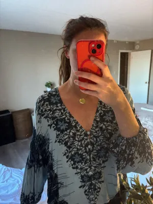 Free People Top Long thumbnail 1