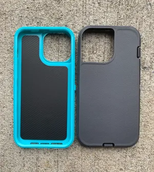 iPhone 13 Pro Max Military Graded Shock Defender Case thumbnail 3