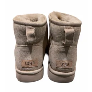 UGG Classic Mini II Boots Sand Women's‎ Size 9 thumbnail 4