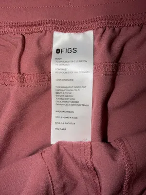 FIGS Scrub Pants thumbnail 7