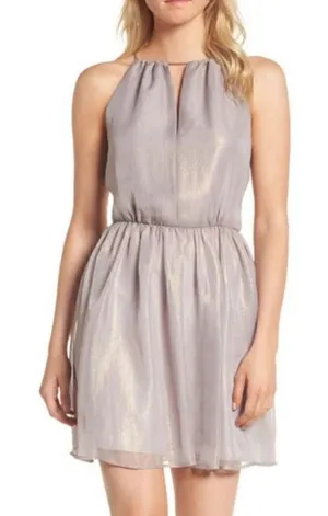 NWT Cupcakes and Cashmere Bayleef Shimmer Dress thumbnail 1