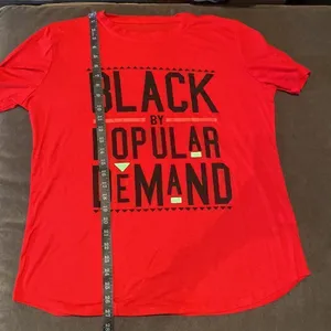 Women’s 2 Piece Outfit Black By Popular Demand Size 3XL NEW thumbnail 5