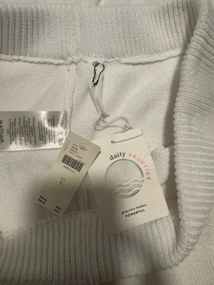 Anthropologie Daily Practice Knit Shorts thumbnail 3