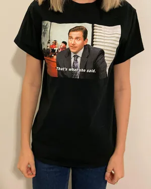 PacSun “The Office” Shirt thumbnail 1