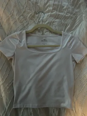 Hollister Square Neck Top thumbnail 2
