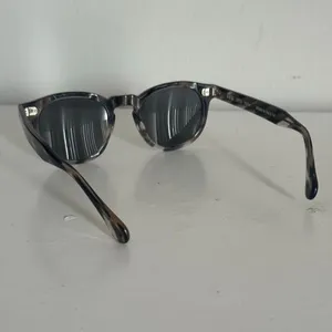 SEE Eyewear Made In Italy Johnny Depp Style Tortoise Shell Sunglasses thumbnail 2