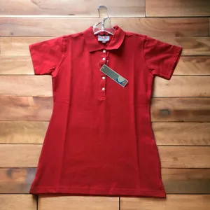 Polo Pennington & Bailes Red Work/School Uniform Shirt Size S NWT thumbnail 3
