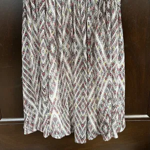 EUC Free People Periscope in the Sky Babydoll Dress thumbnail 7
