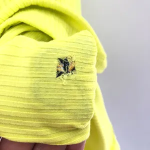 superdown Kourtney Backless Mini Dress in Chartreuse‎ thumbnail 3