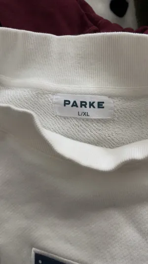 PARKE Mockneck Sweatshirt thumbnail 2