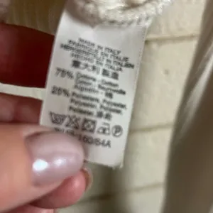 Brandy Melville Zelly Cream Cardigan one size thumbnail 7