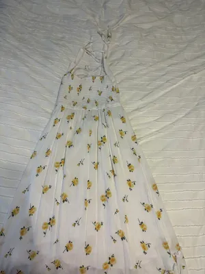 Hollister Floral Sundress thumbnail 4