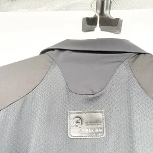 Assos Switzerland‎ ProfBlack Series Technical Full Zip Cycling Jersey Jacket XL thumbnail 7